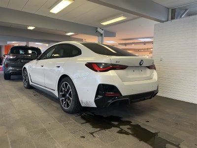 BMW i4 eDrive40 M-Sport billede 1