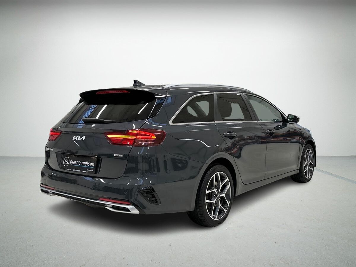 Kia Ceed PHEV Upgrade SW DCT billede 2