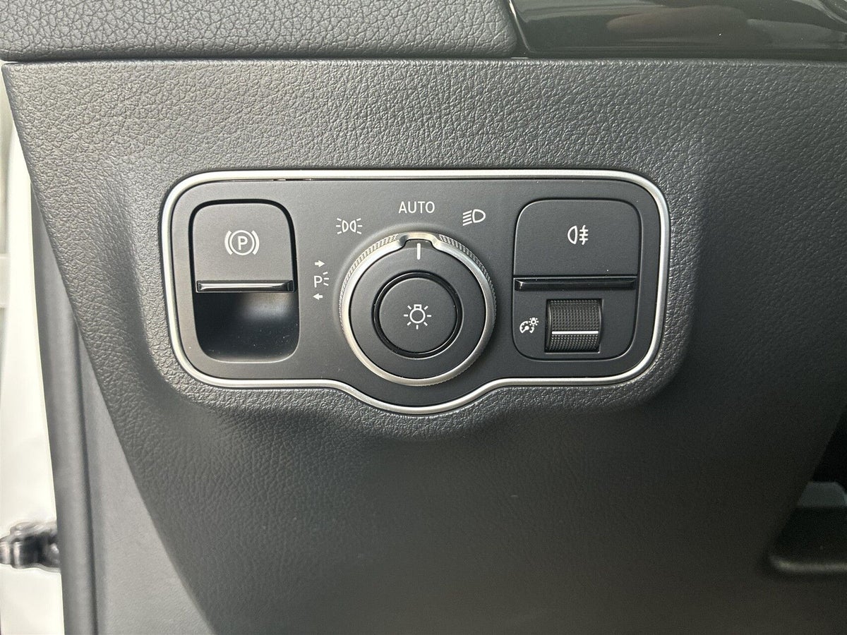 Mercedes EQA300 Progressive 4Matic billede 17