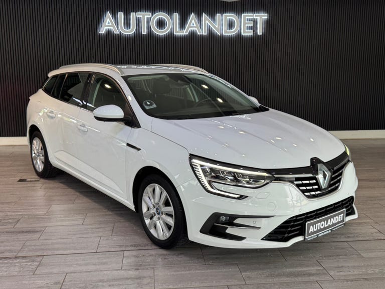 Renault Megane IV E-Tech Zen Sport Tourer