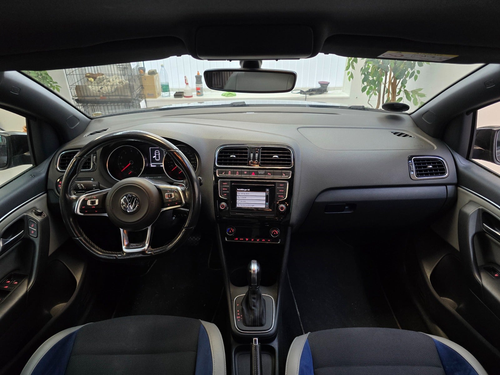 Billede af VW Polo 1,4 TSi 150 BlueGT DSG
