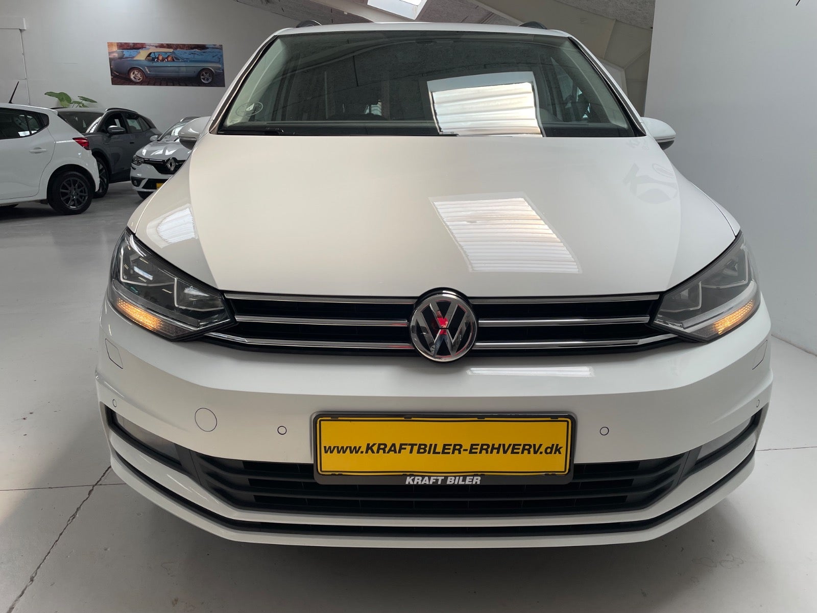 Billede af VW Touran 1,5 TSi 150 Comfortline DSG Van
