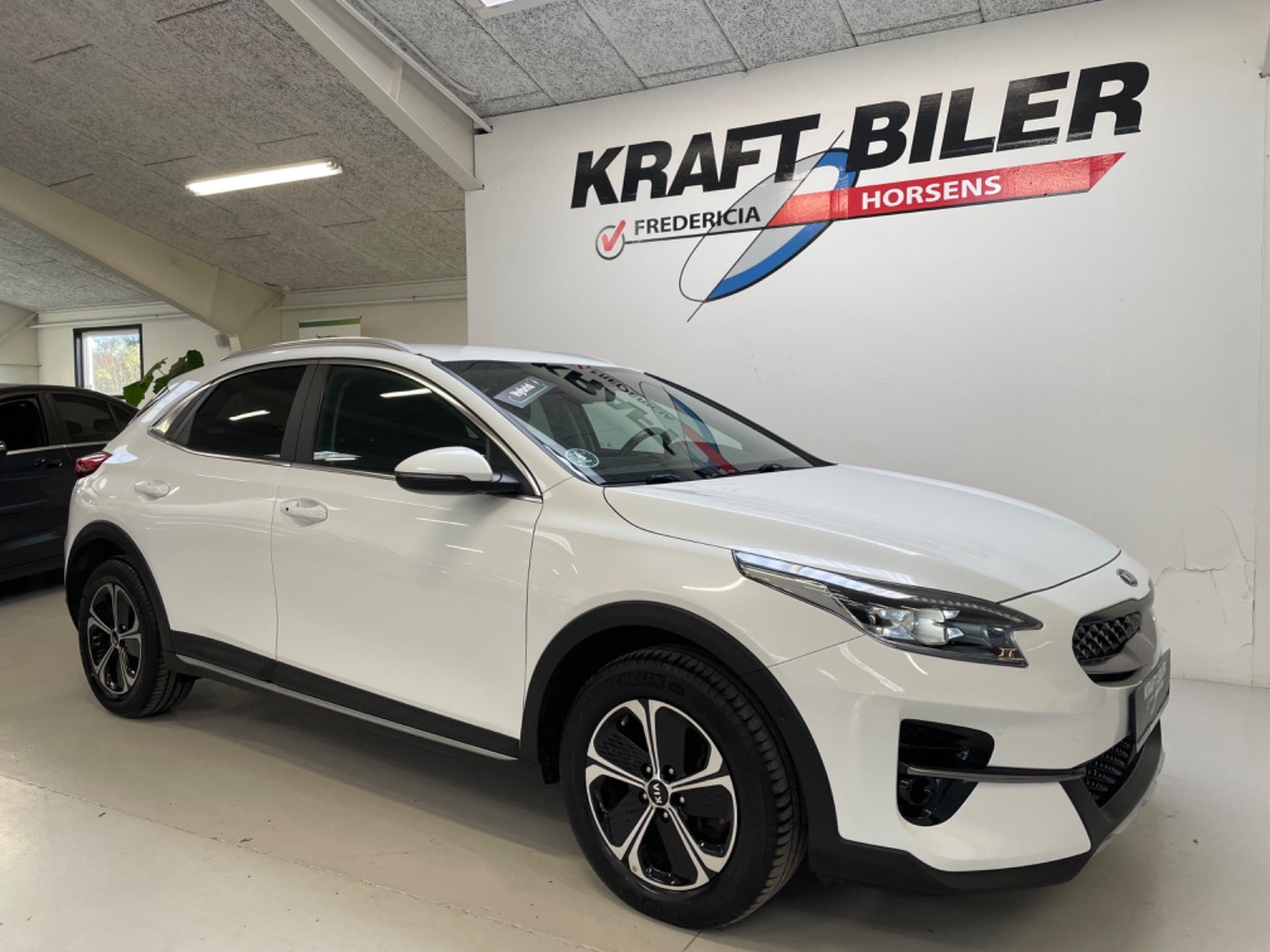 Billede af Kia XCeed 1,6 PHEV Upgrade+ DCT