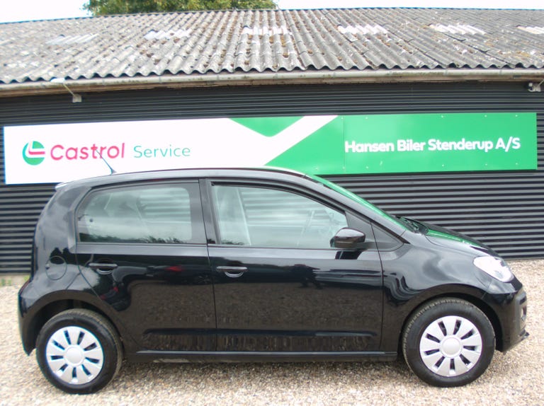 VW Up! MPi 60 Move Up!