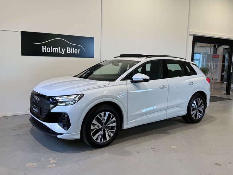 Audi Q4 e-tron Advanced