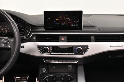 Audi A5 TDi 190 S-line Cabriolet quattro S-tr.