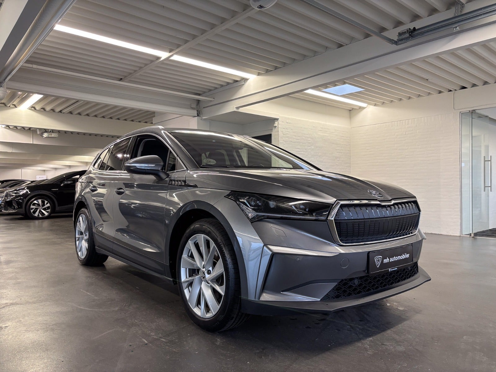 Billede af Skoda Enyaq 80 iV Suite