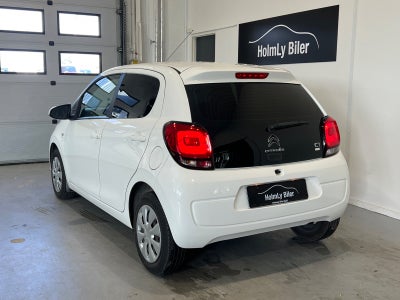 Citroën C1 VTi SportLine
