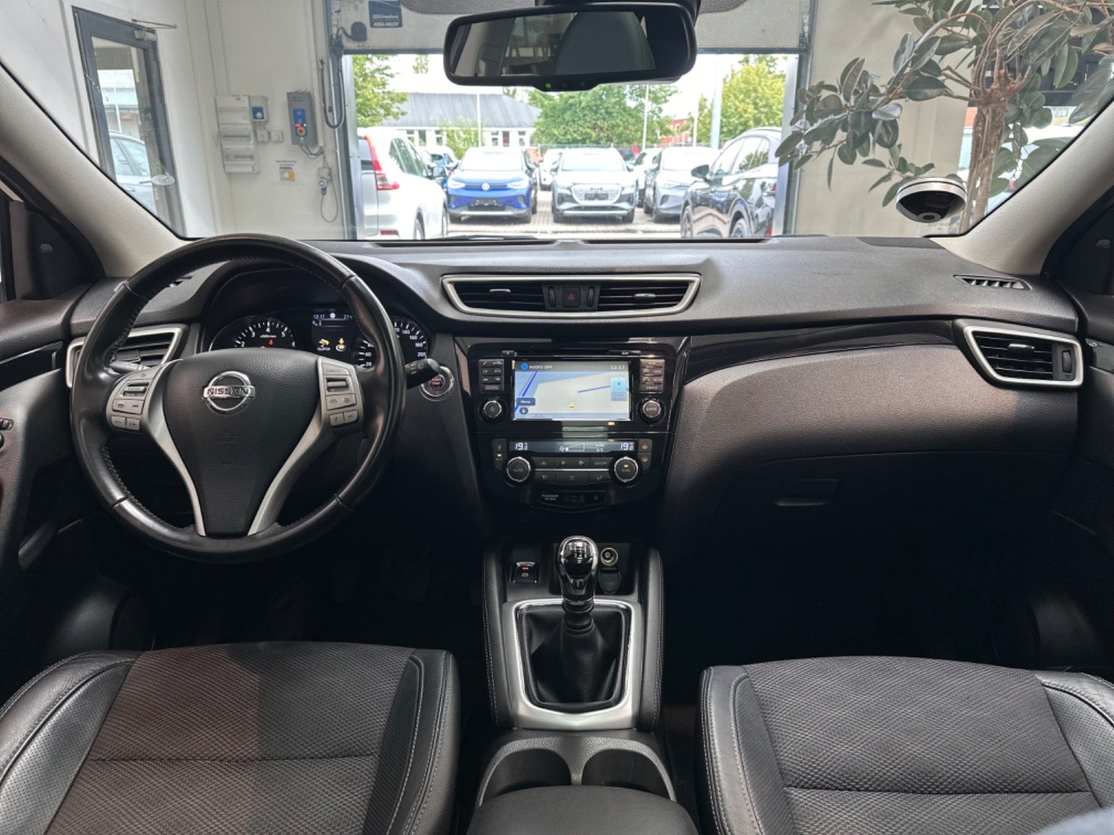 Nissan Qashqai 2014