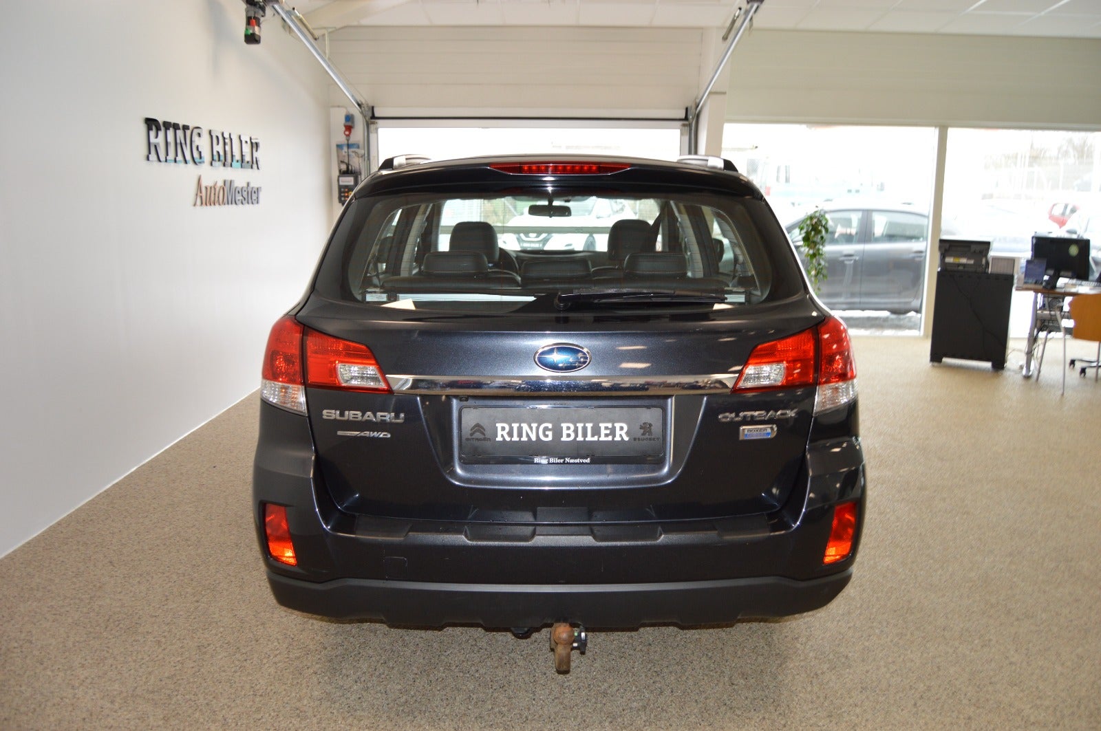 Subaru Outback 2013