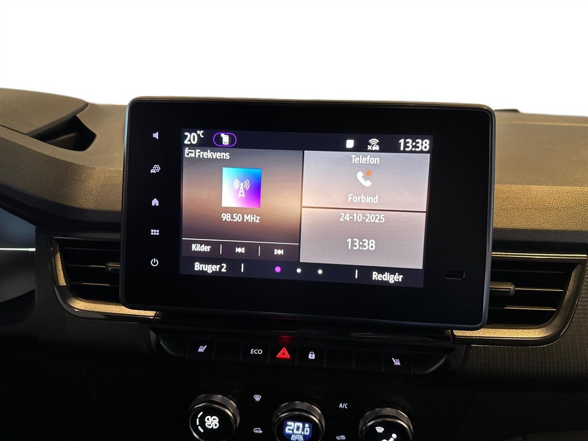 Renault Kangoo E-Tech L1 Tekno Van billede 11