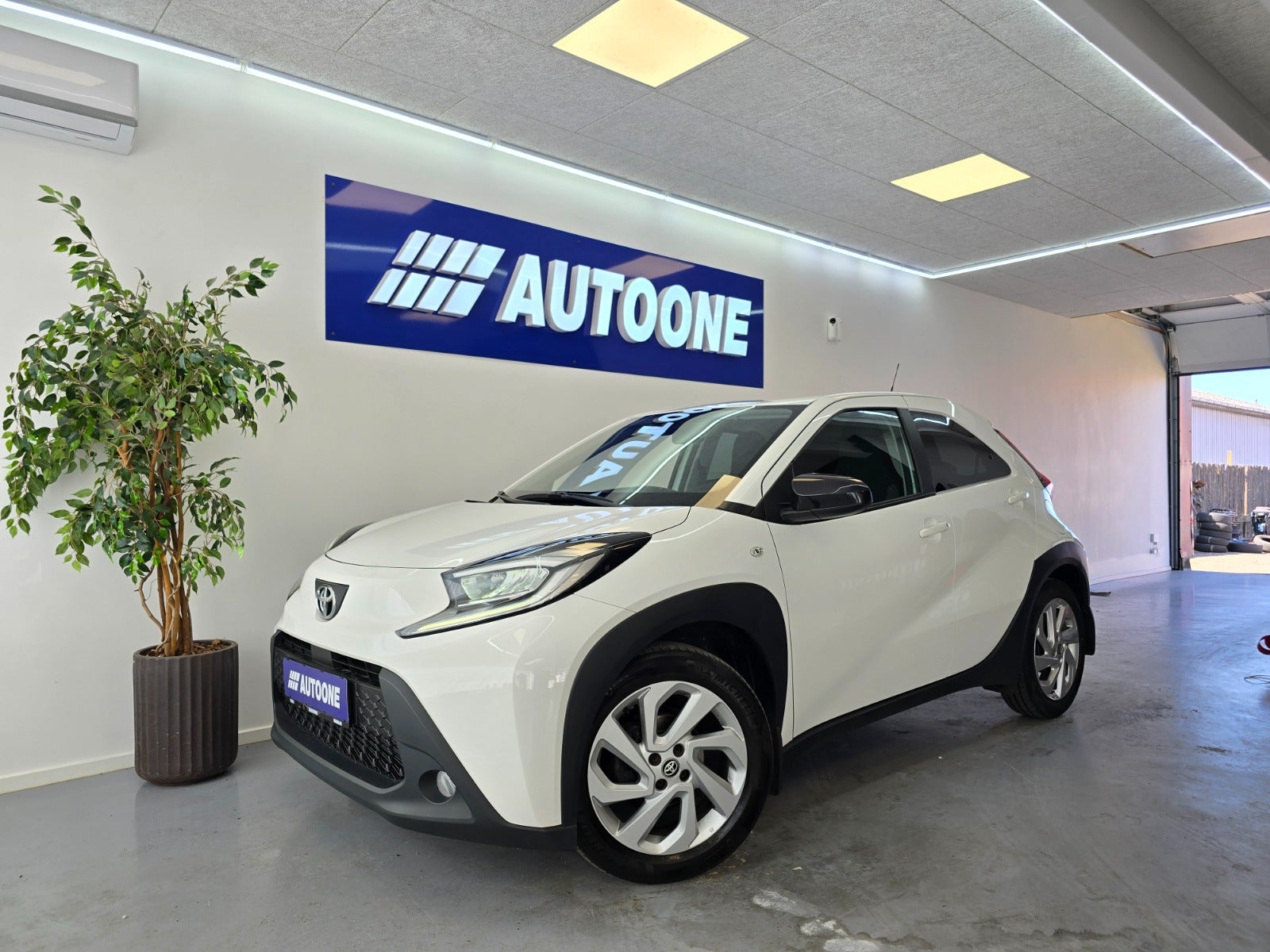 Billede af Toyota Aygo X 1,0 Active