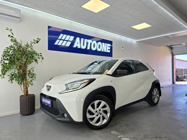 Toyota Aygo X 1,0 Active