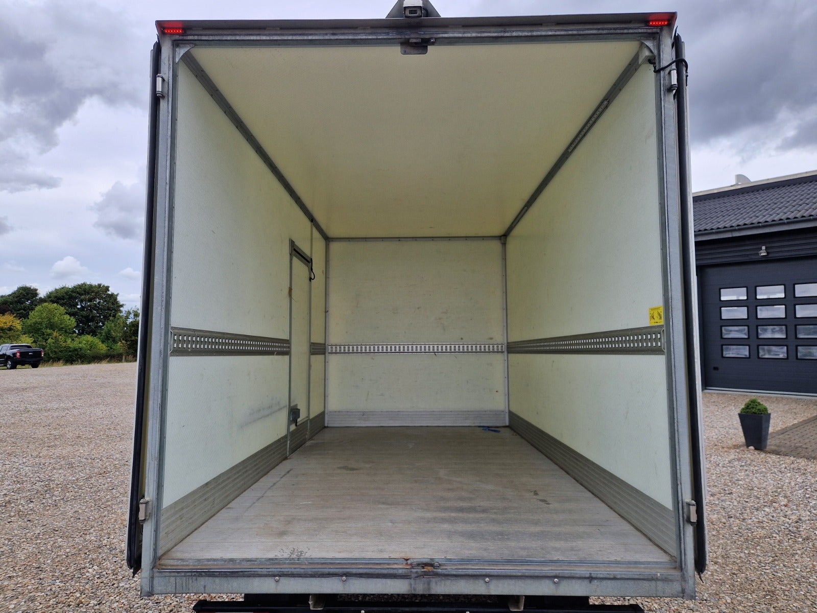 Billede af Iveco Daily 2,3 35S16 Alukasse AG8