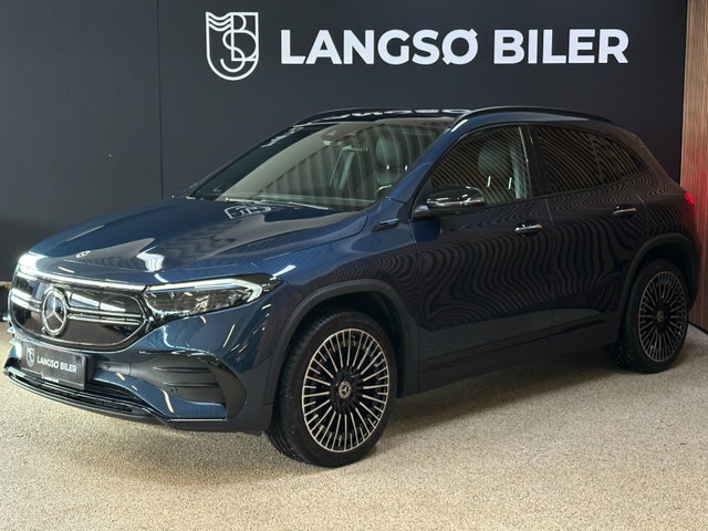 Mercedes EQA250  AMG Line