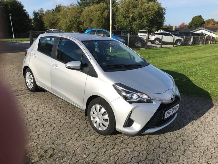 Toyota Yaris VVT-i T2