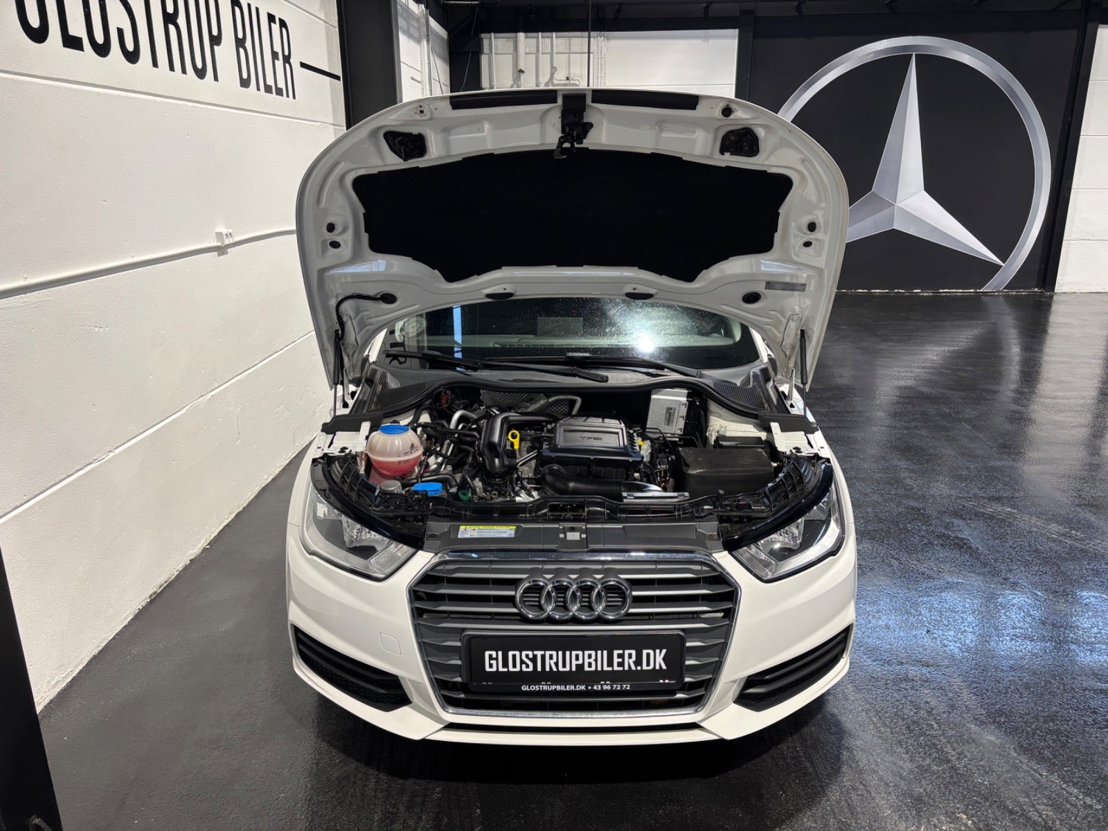 Audi A1 TFSi 95 Design Sportback