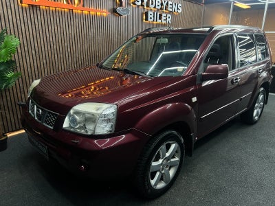 Nissan X-Trail 2,2 dCi Sport 5d