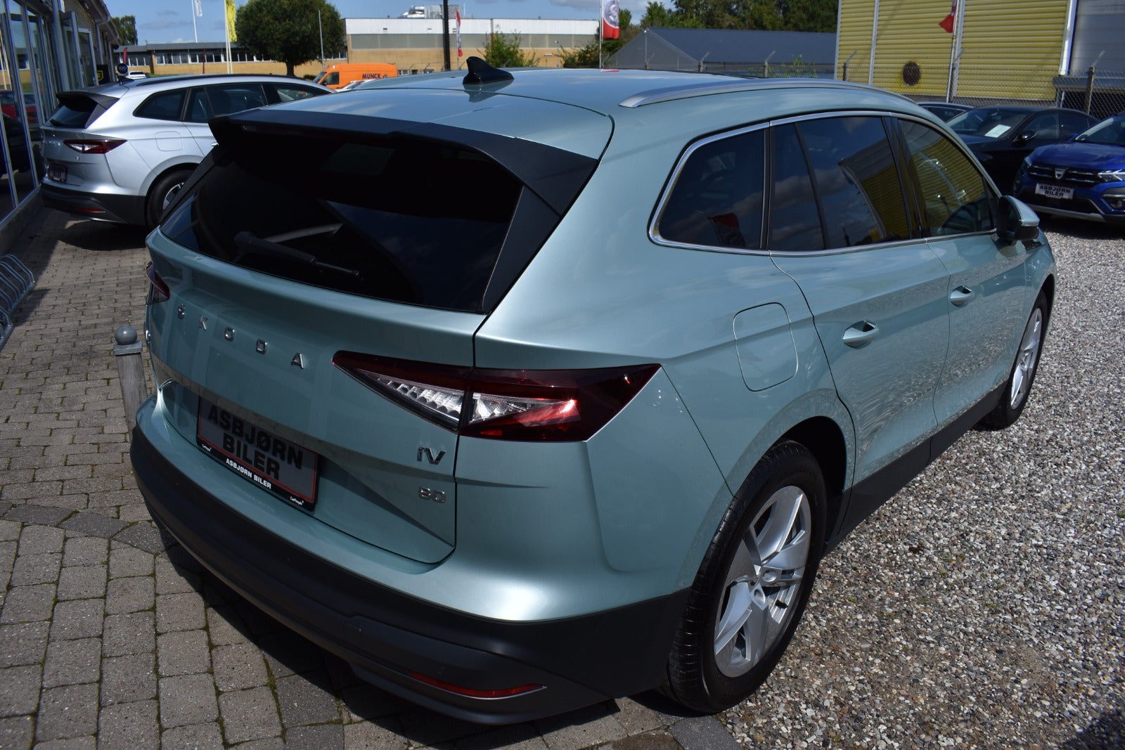 Skoda Enyaq 2022