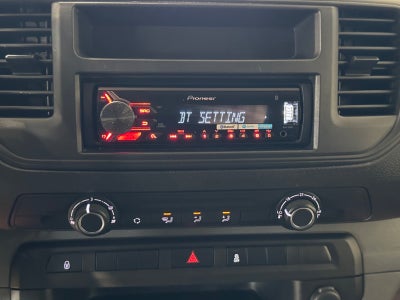 Toyota ProAce D 95 Compact Comfort