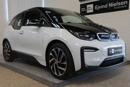 BMW i3 Edition WindMill