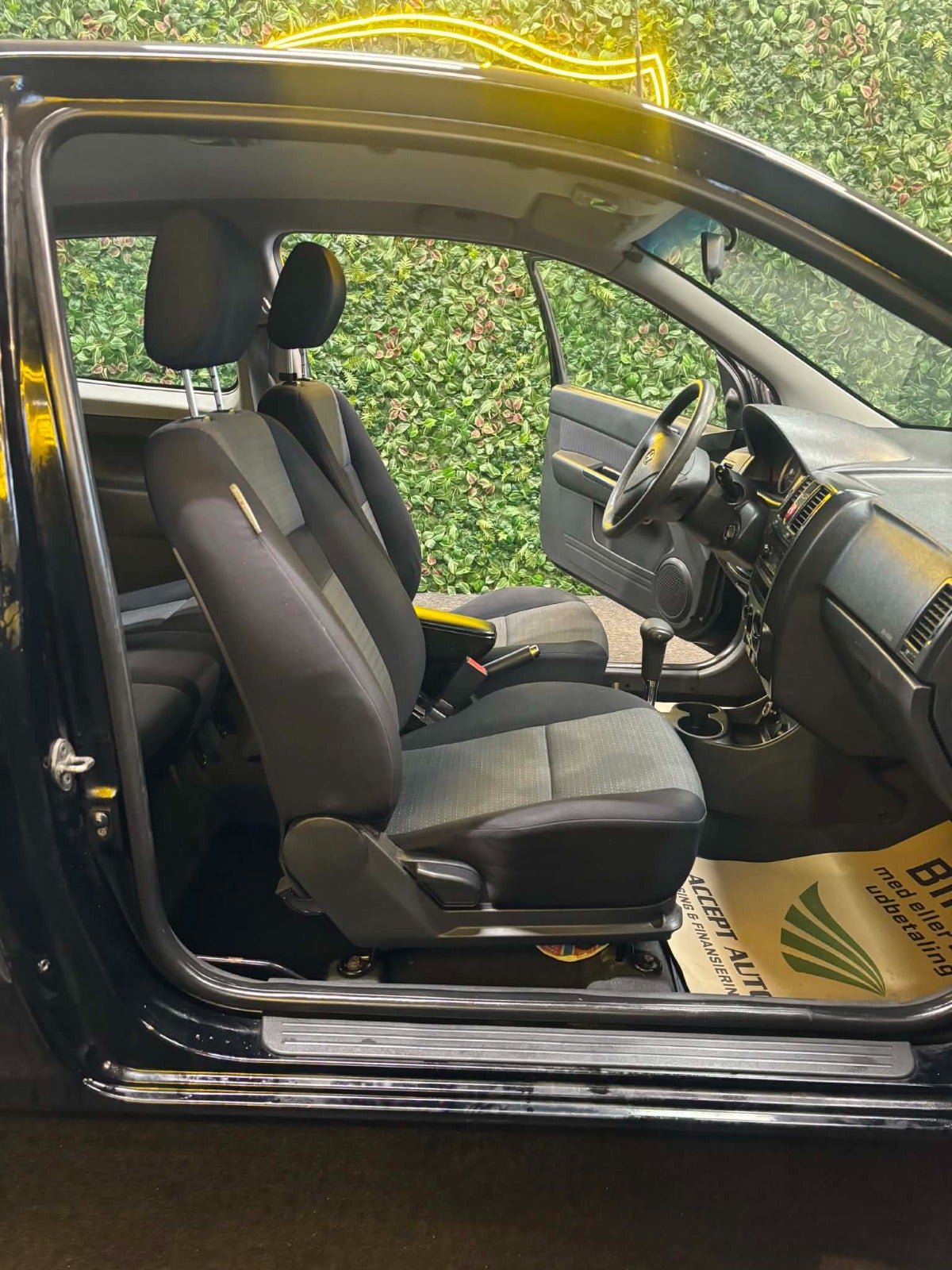 Billede af Hyundai Getz 1,4 GL aut.