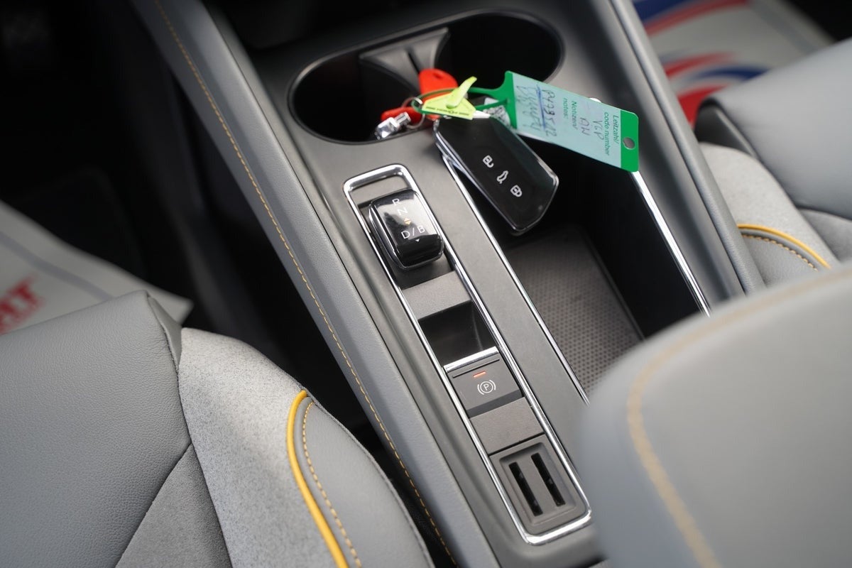 Billede af Skoda Enyaq 85x iV ecoSuite