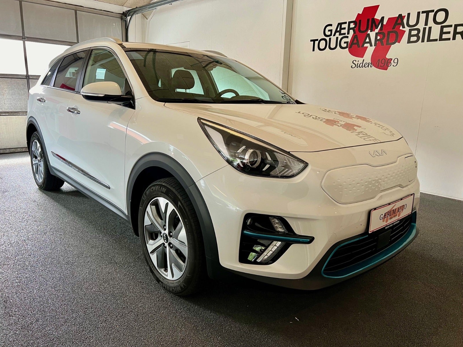 Kia e-Niro 2021