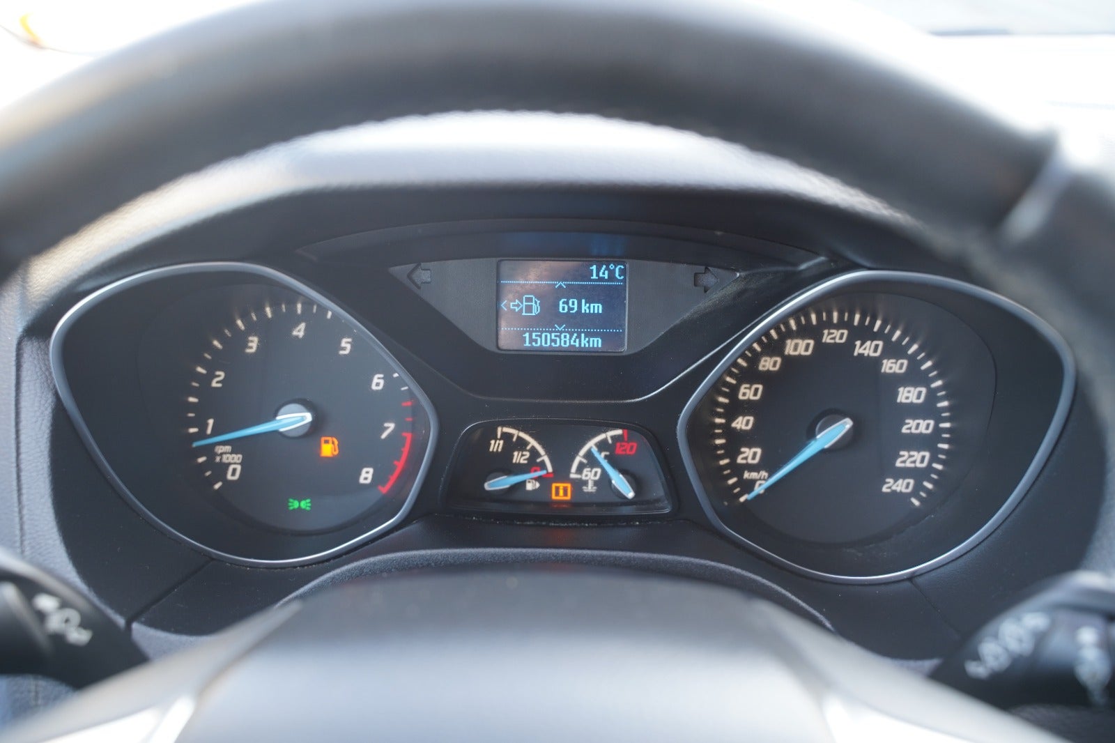 Billede af Ford Focus 1,0 SCTi 100 Trend stc. ECO