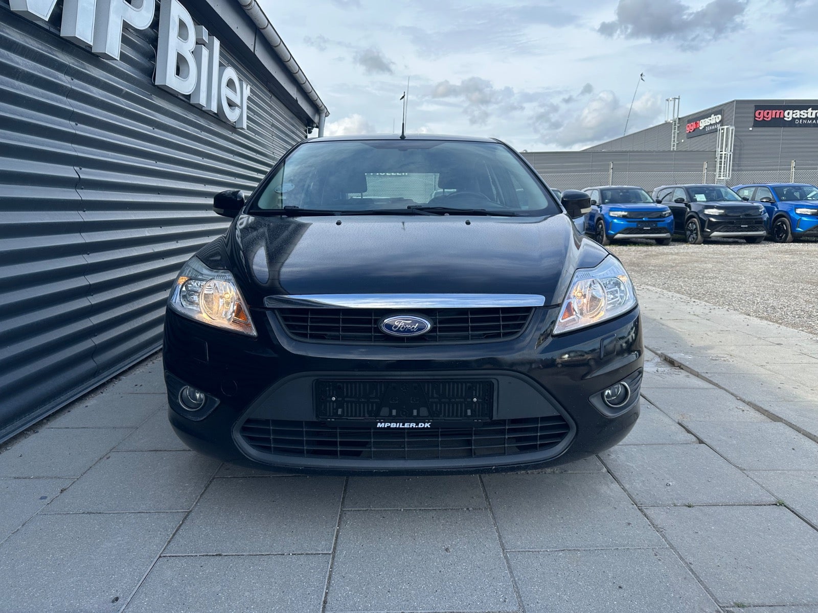 Billede af Ford Focus 1,6 Titanium