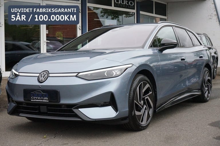 VW ID.7 Style Tourer