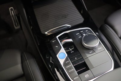 BMW iX3 Charged M-Sport