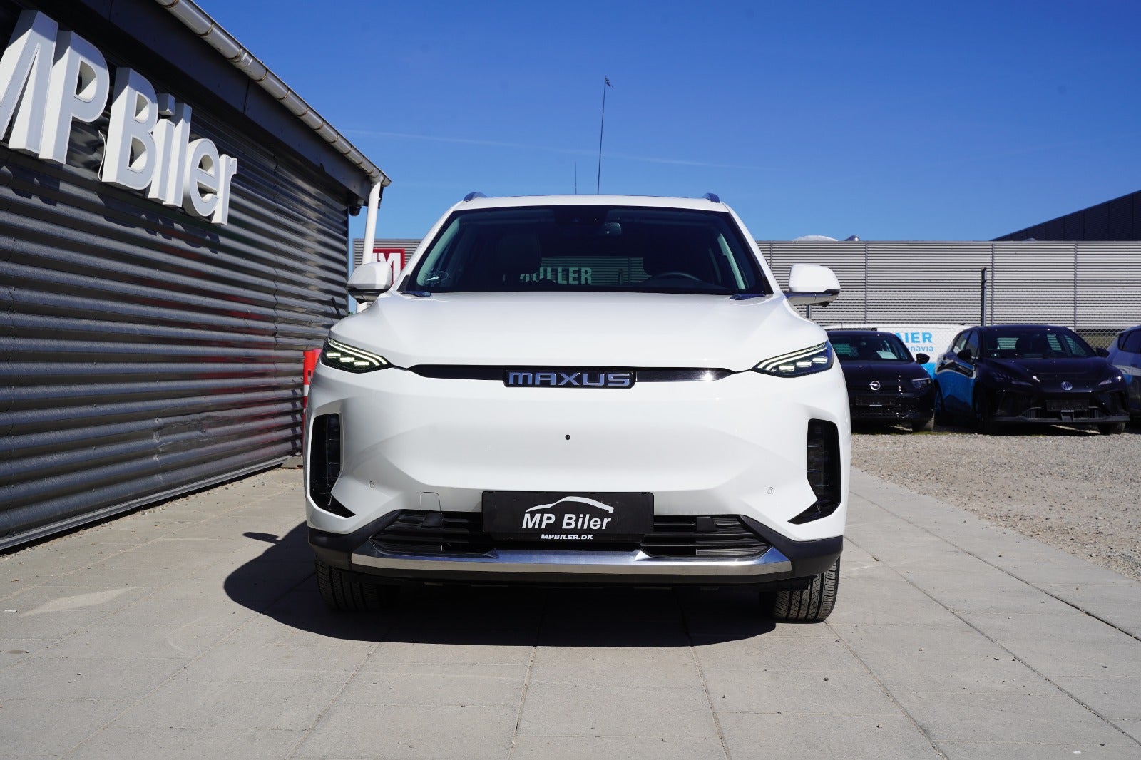 Billede af Maxus Euniq6 70 