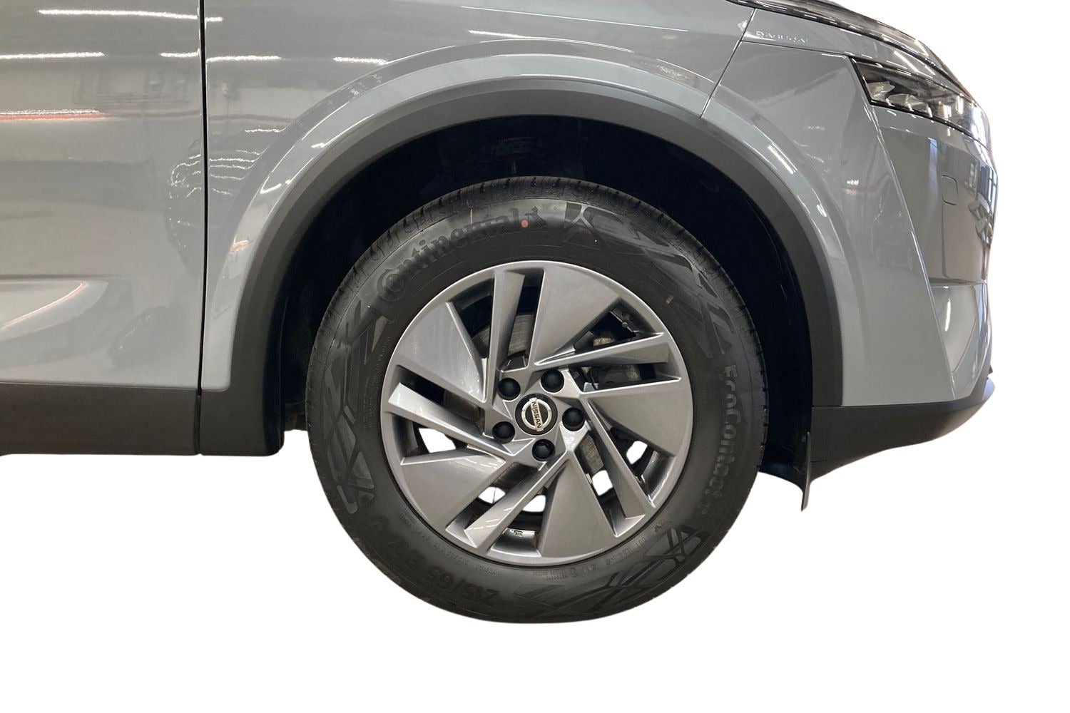 Billede af Nissan Qashqai 1,3 Dig-T 160 Acenta DCT