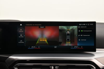 BMW i4 M50 Supercharged xDrive