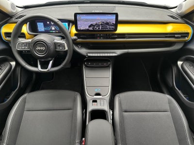 Jeep Avenger Summit billede 3