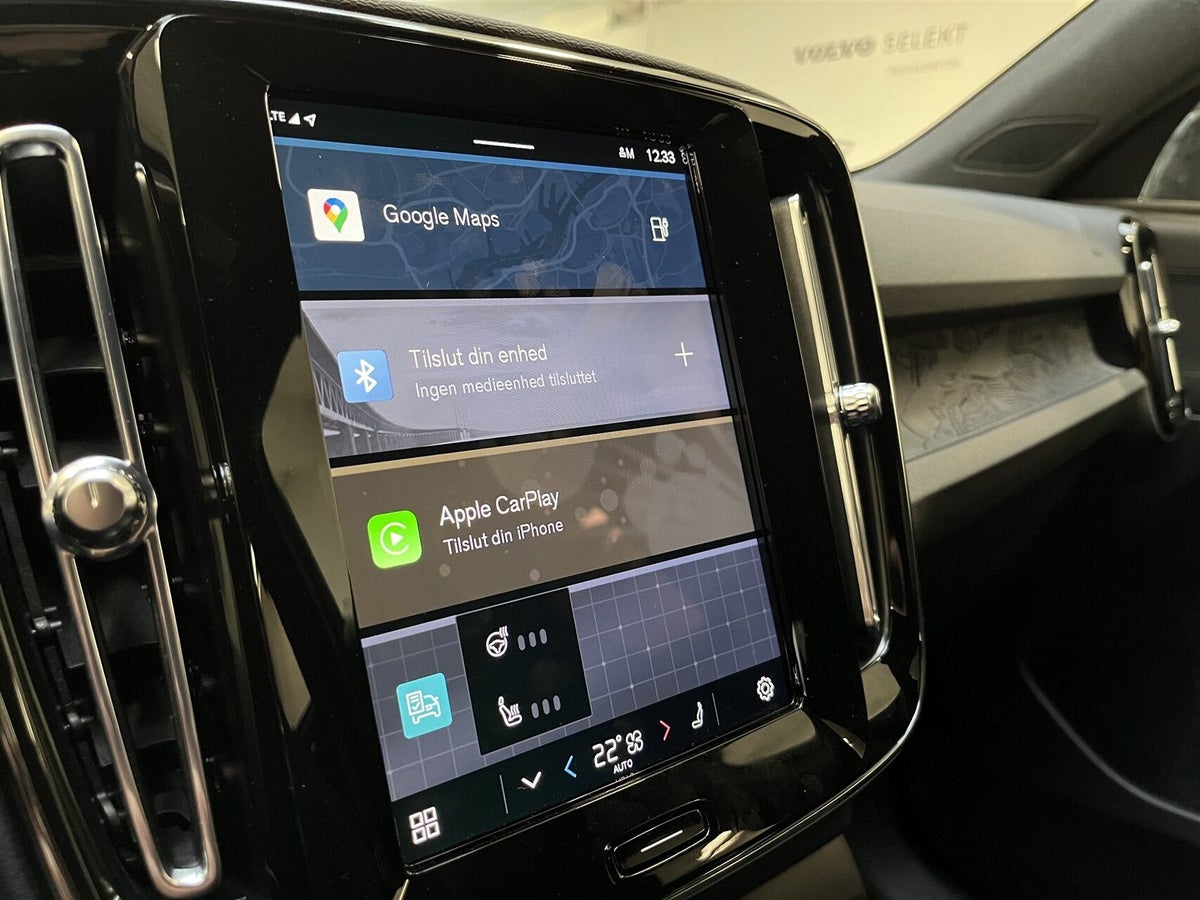 Volvo XC40 P6 ReCharge Plus billede 12