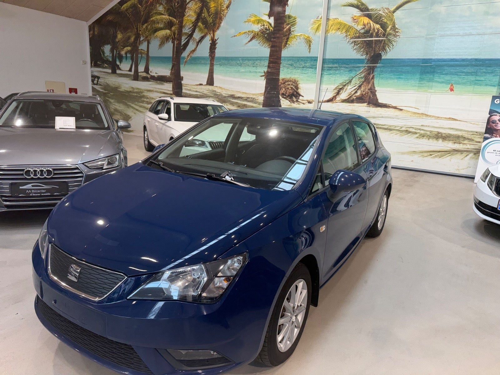 Seat Ibiza TSi 95 Reference - billede 3