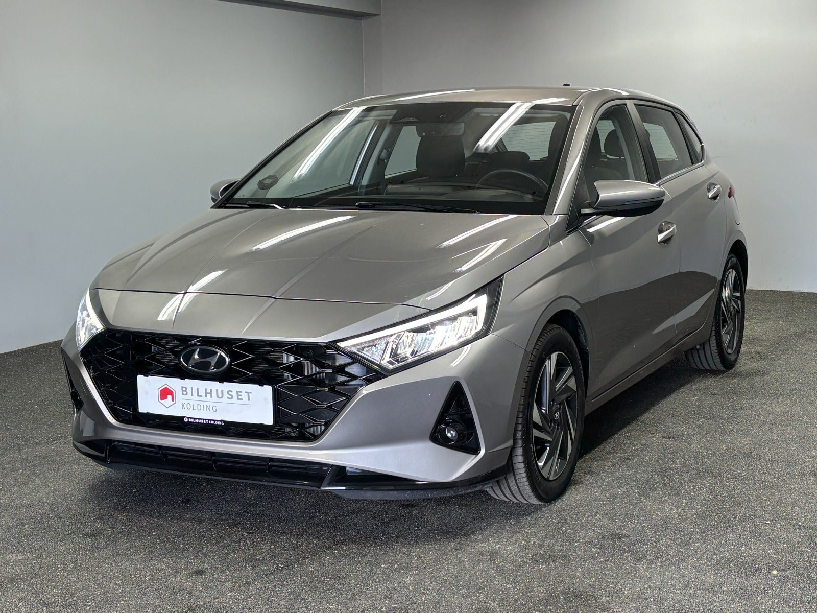 Billede af Hyundai i20 1,0 T-GDi Advanced