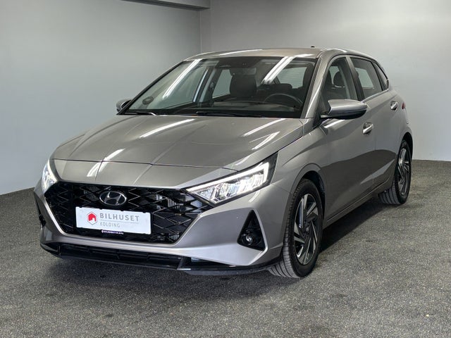 Hyundai i20 1,0 T-GDi Advanced