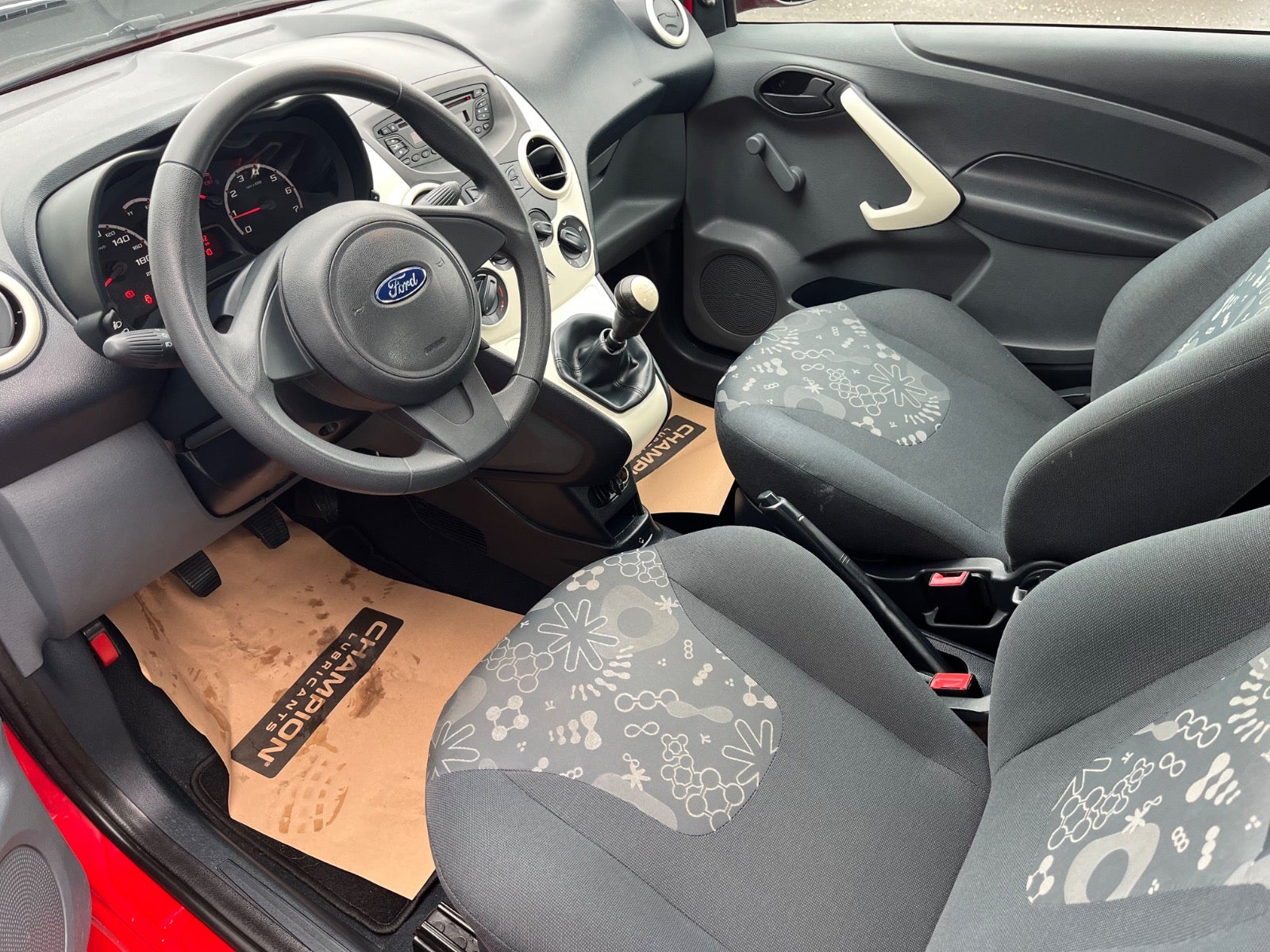 Billede af Ford Ka 1,2 Grand Prix II