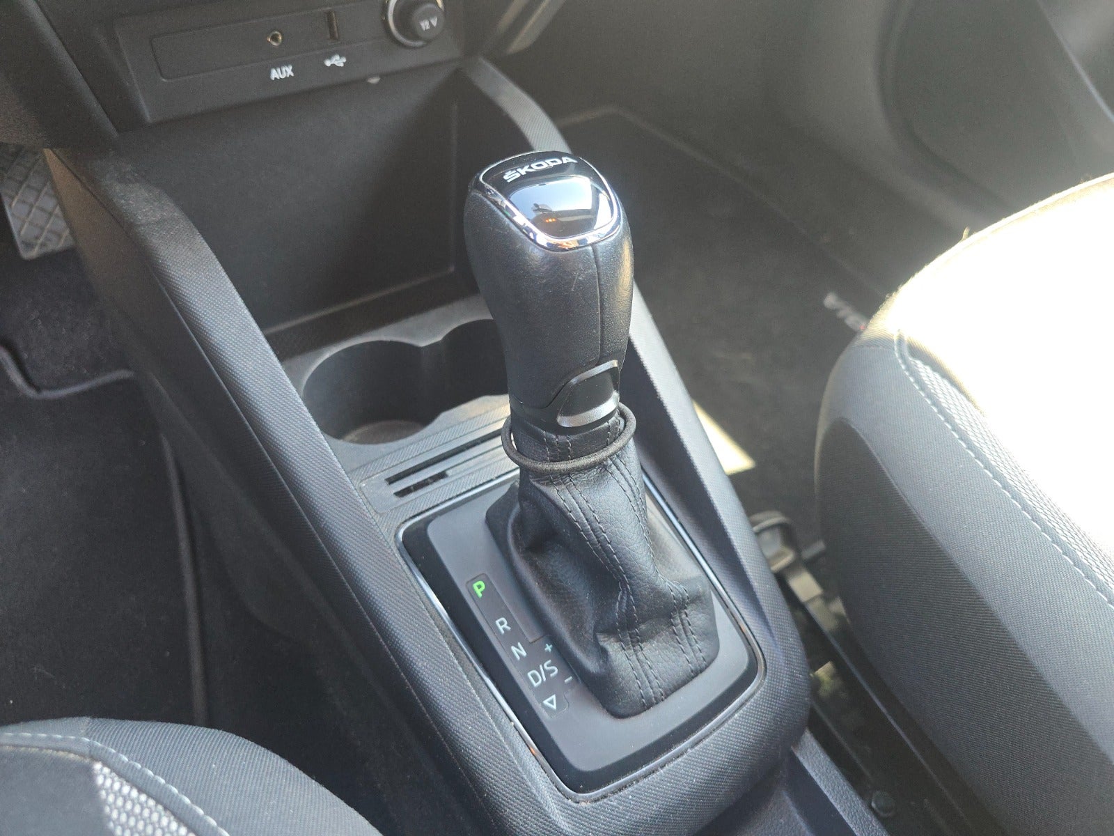 Billede af Skoda Fabia 1,0 TSi 110 Ambition Combi DSG