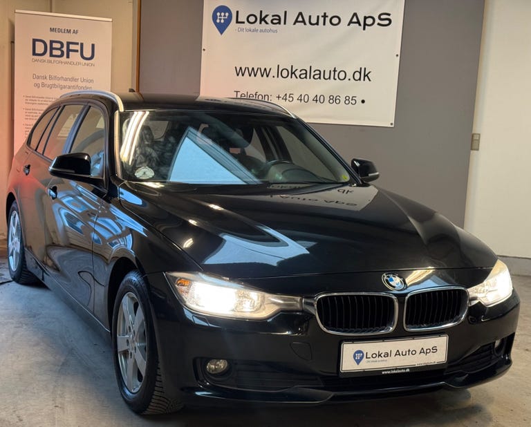 BMW 320d Touring