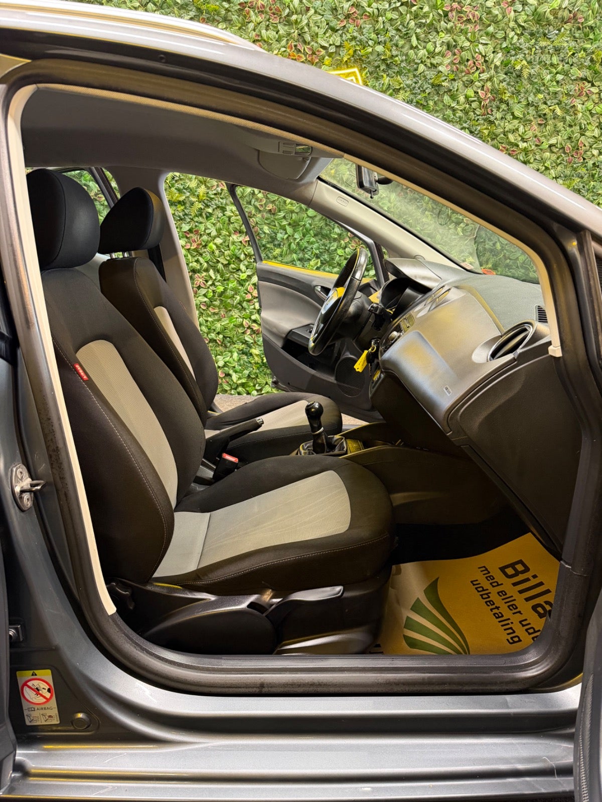 Billede af Seat Ibiza 1,6 TDi 90 Reference ST