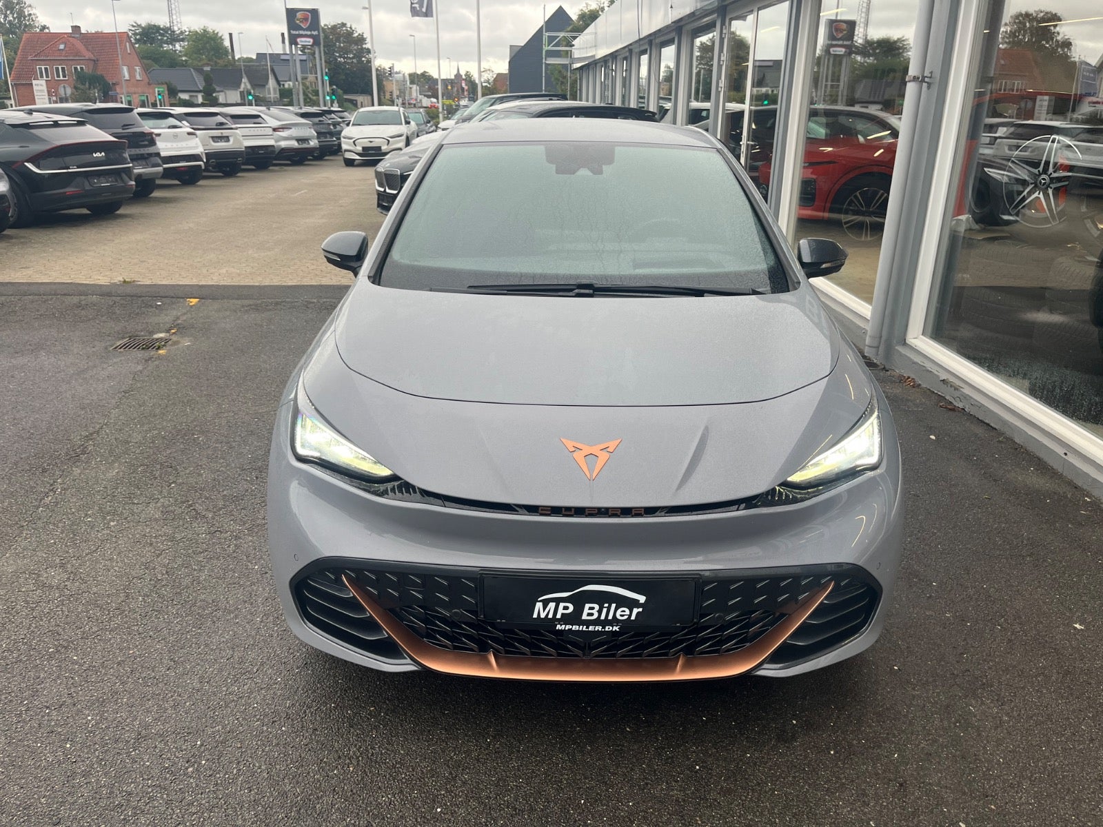 Billede af Cupra Born 77 Pasión