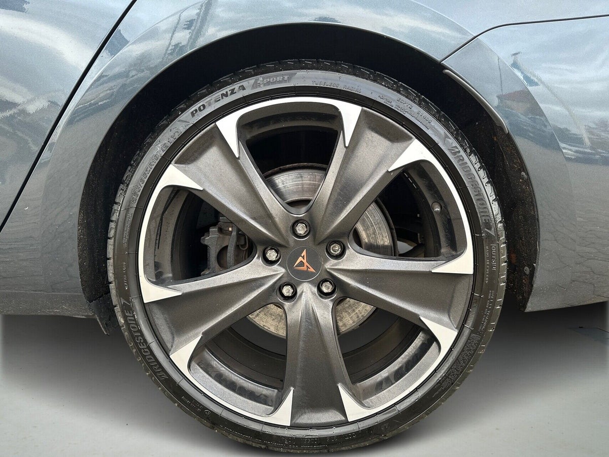 Cupra Leon TSi Sportstourer DSG 4Drive billede 8