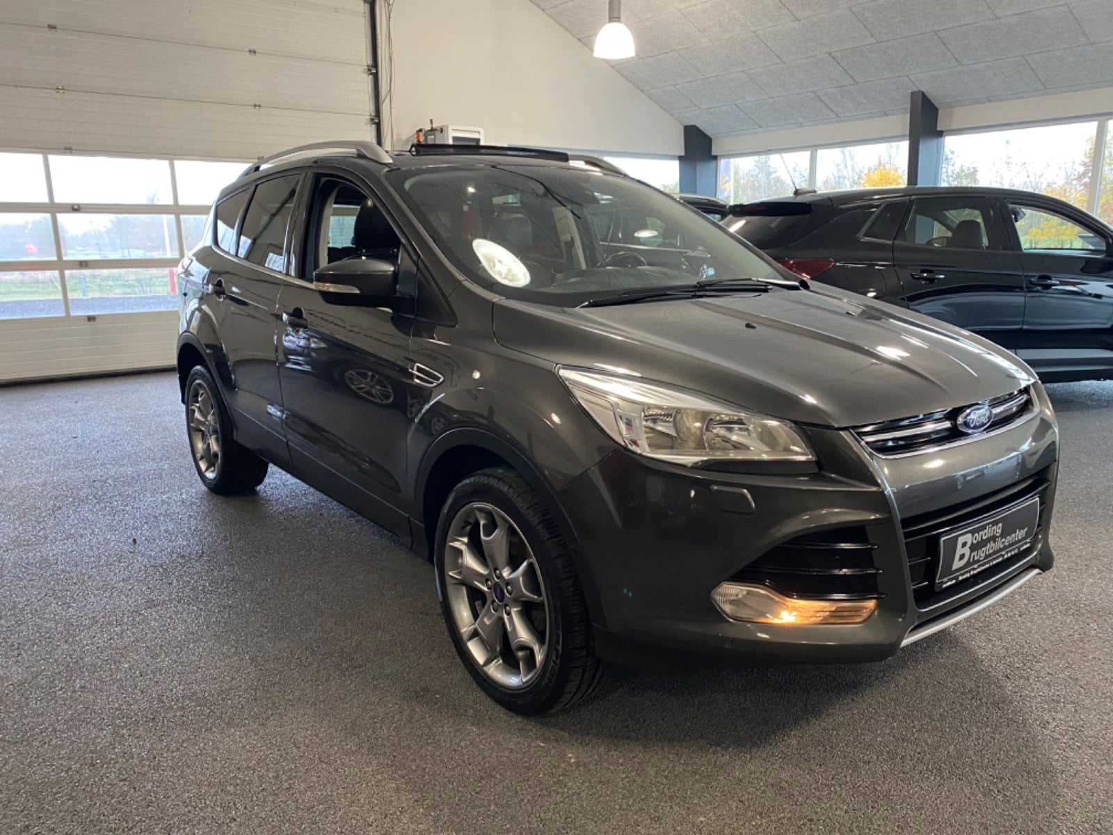 Ford Kuga 2016