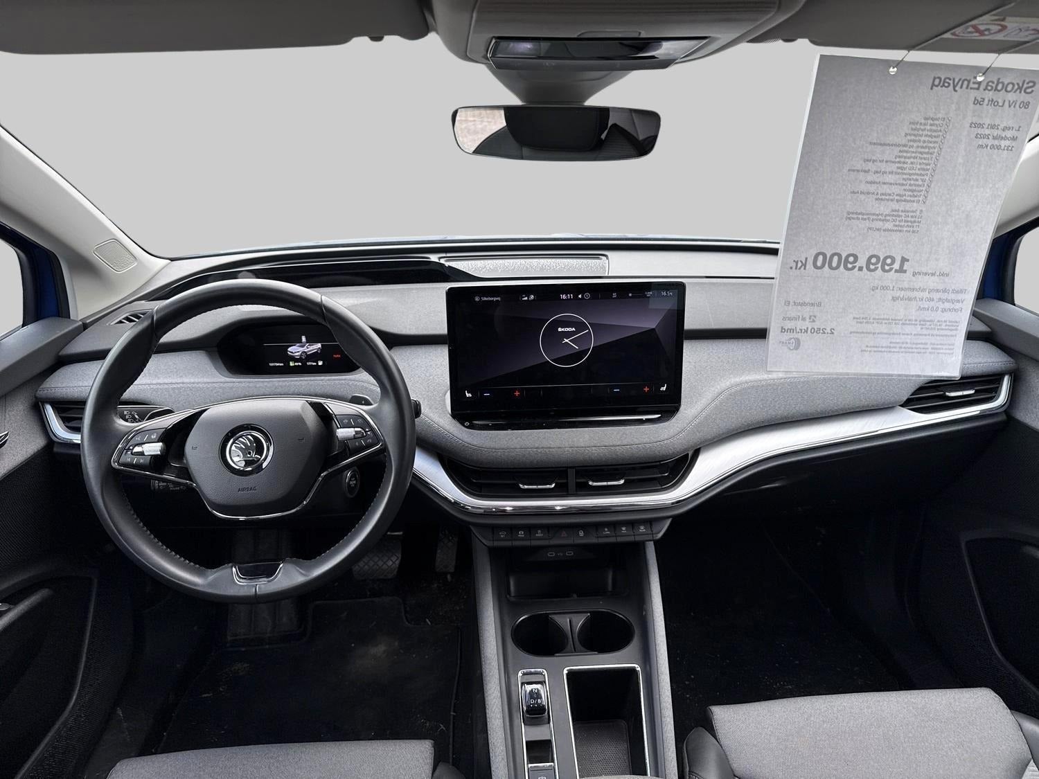Billede af Skoda Enyaq 80 iV Loft