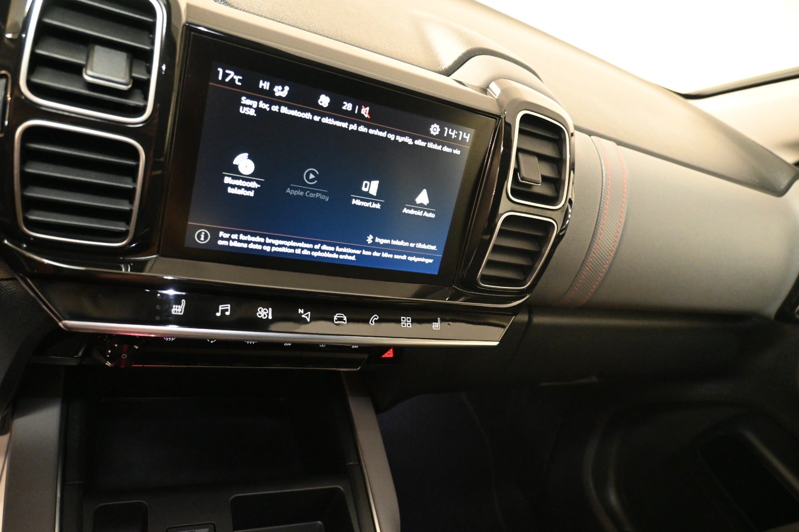 Citroën C5 Aircross PureTech 130 Platinum