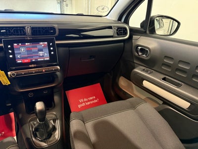 Citroën C3 PureTech 82 Iconic LTD